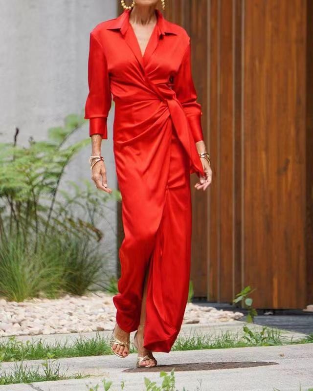 Gracefully Styled Dress for Any Occasion