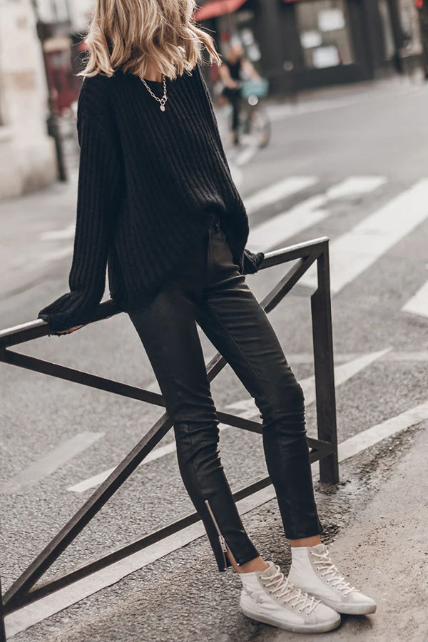 Polished Pants with an Effortless Classic Look