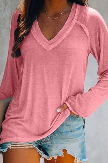 Polished Top with an Effortless Classic Look