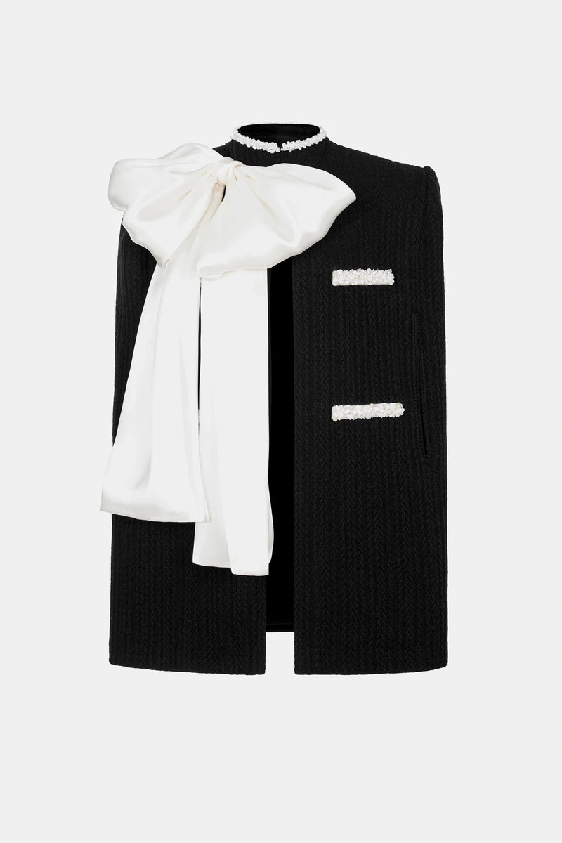 Sophisticated Garment with a Clean Classic Look