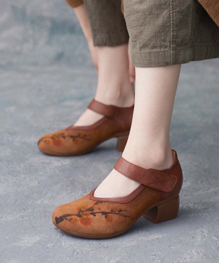 Elegantly Styled Heels for Everyday Wear