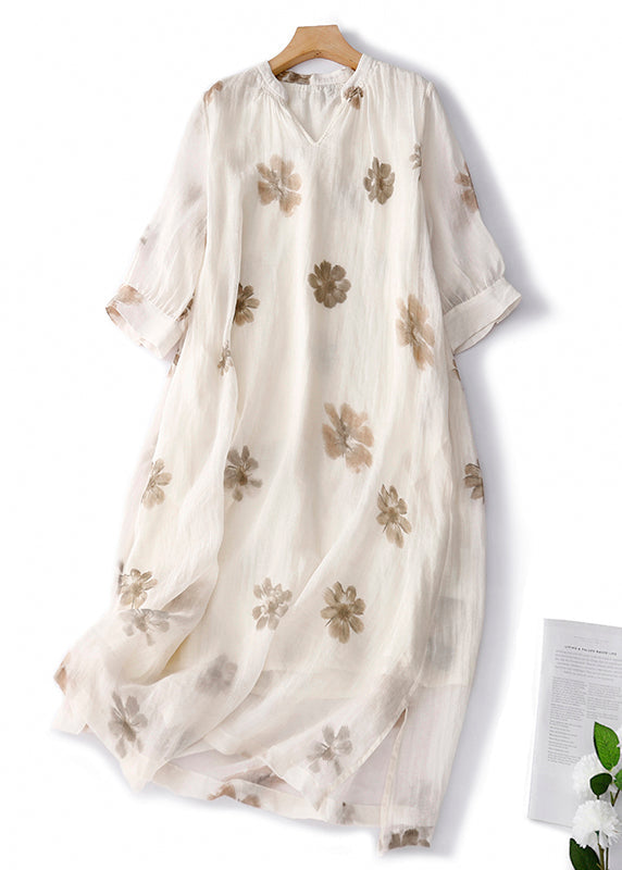 Sophisticated Dress with a Clean Classic Look