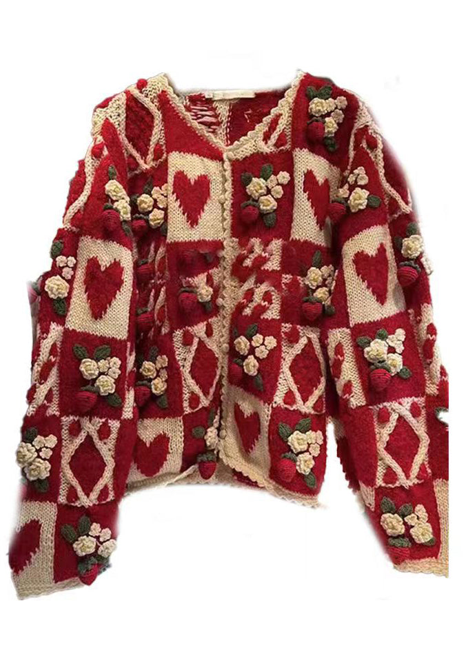 Beautifully Crafted Cardigan in a Classic Style