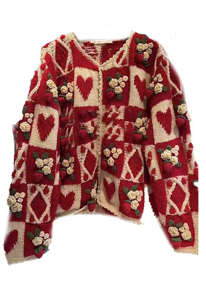 Beautifully Crafted Cardigan in a Classic Style