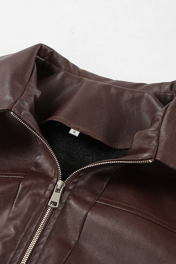 A Vintage Style Jacket with Delicate Timeless Details
