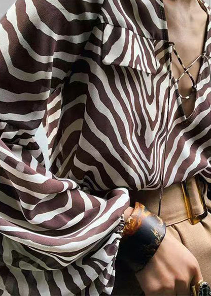 Vintage Inspired Shirt with a Contemporary Edge