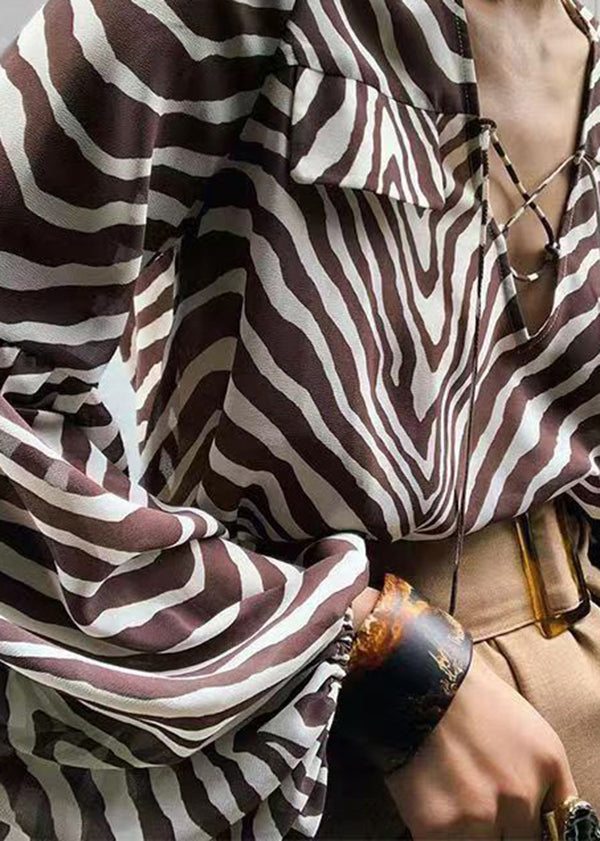 Vintage Inspired Shirt with a Contemporary Edge