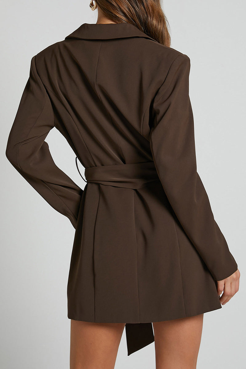 Polished Garment with an Effortless Classic Look