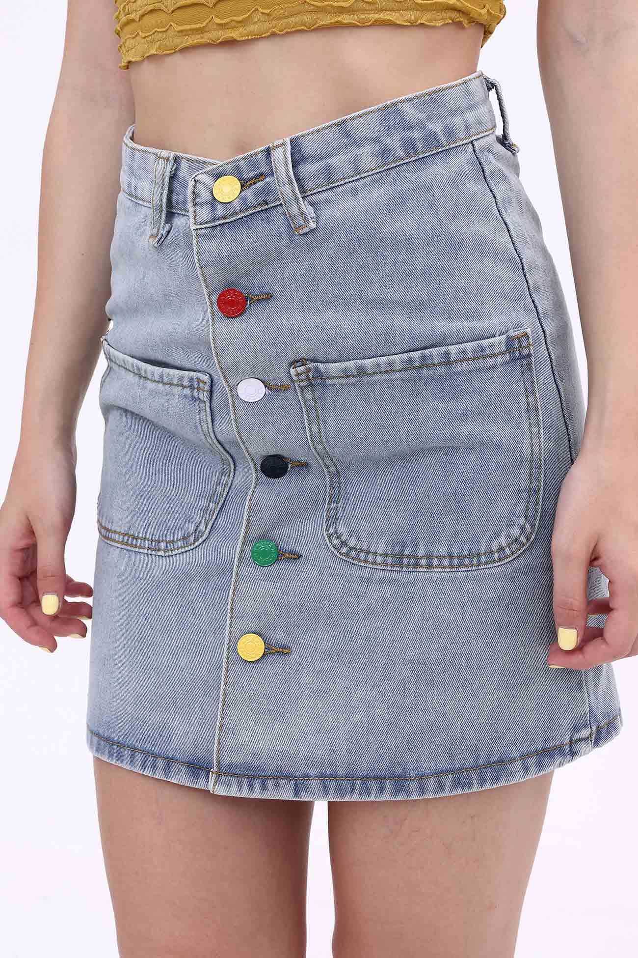 Beautifully Finished Garment in a Timeless Design