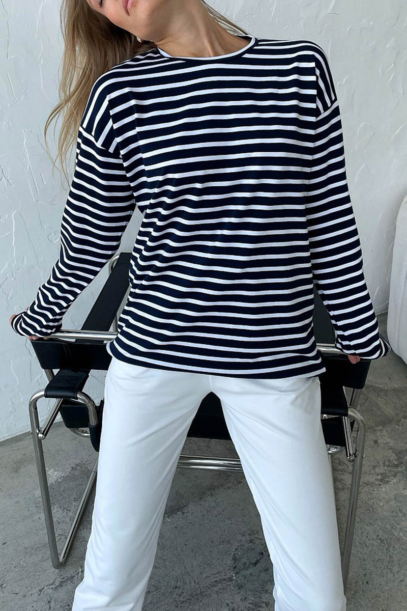 A Vintage Style T-Shirt with Delicate Timeless Details