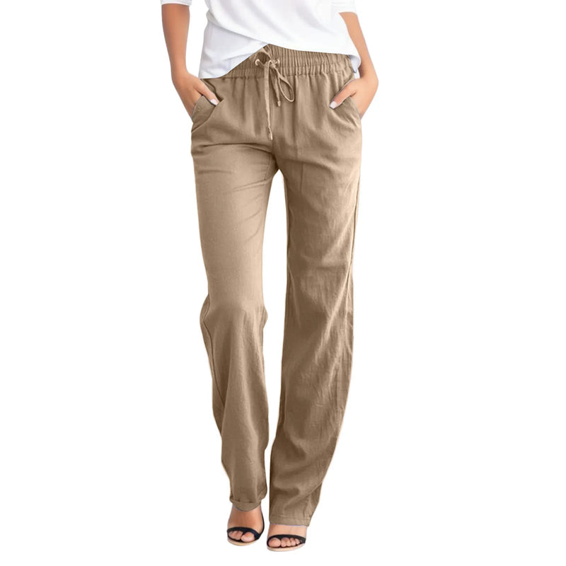 Sophisticated Pants with a Clean Classic Look