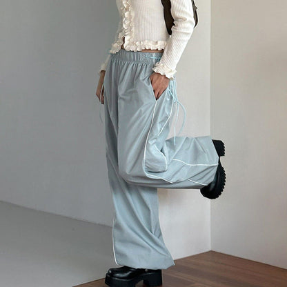 Well Tailored Trousers with a Graceful Silhouette