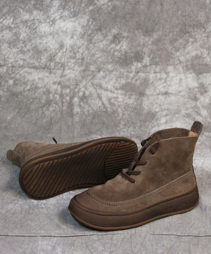 Beautifully Balanced Boots with Timeless Character