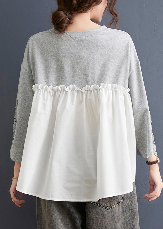 Elegantly Styled Top for Everyday Wear