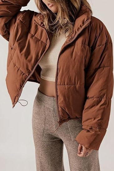 Polished Jacket with an Effortless Classic Look