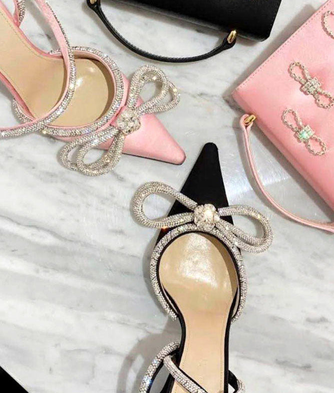 Classic Vintage Heels with a Flattering Fit