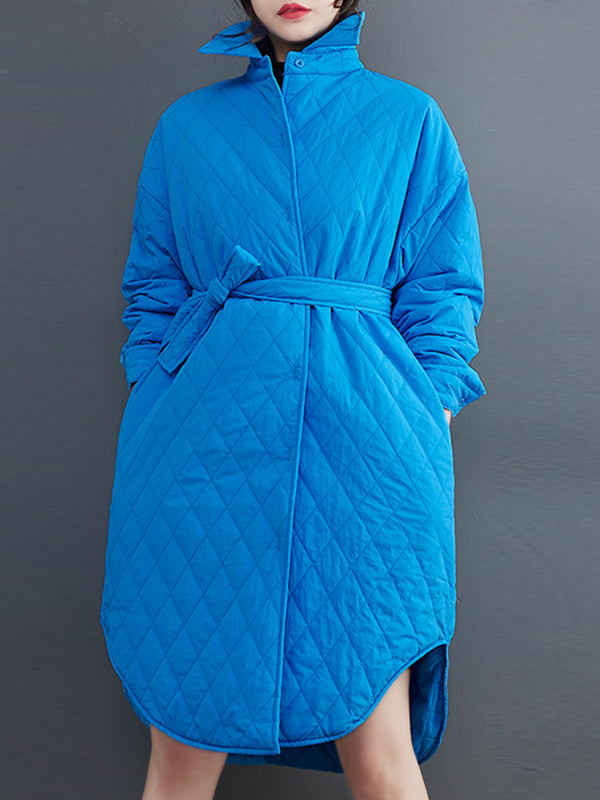 Sophisticated Coat with a Clean Classic Look