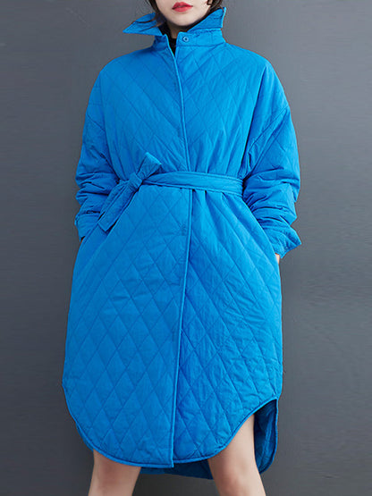Sophisticated Coat with a Clean Classic Look