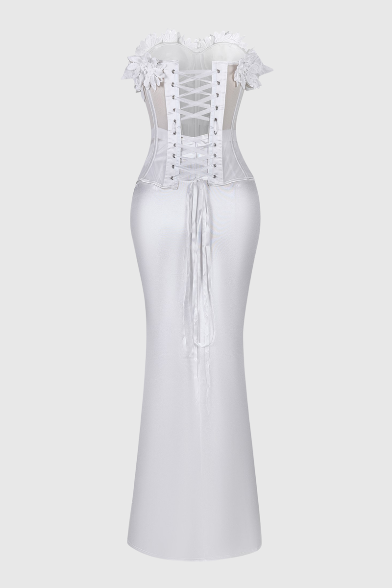 Vintage Inspired Garment with a Contemporary Edge