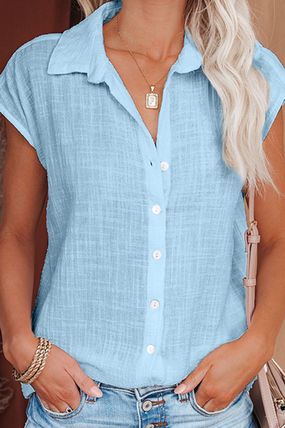 Beautifully Balanced Top with Timeless Character