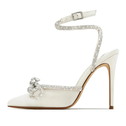 Beautifully Balanced Heels with Timeless Character