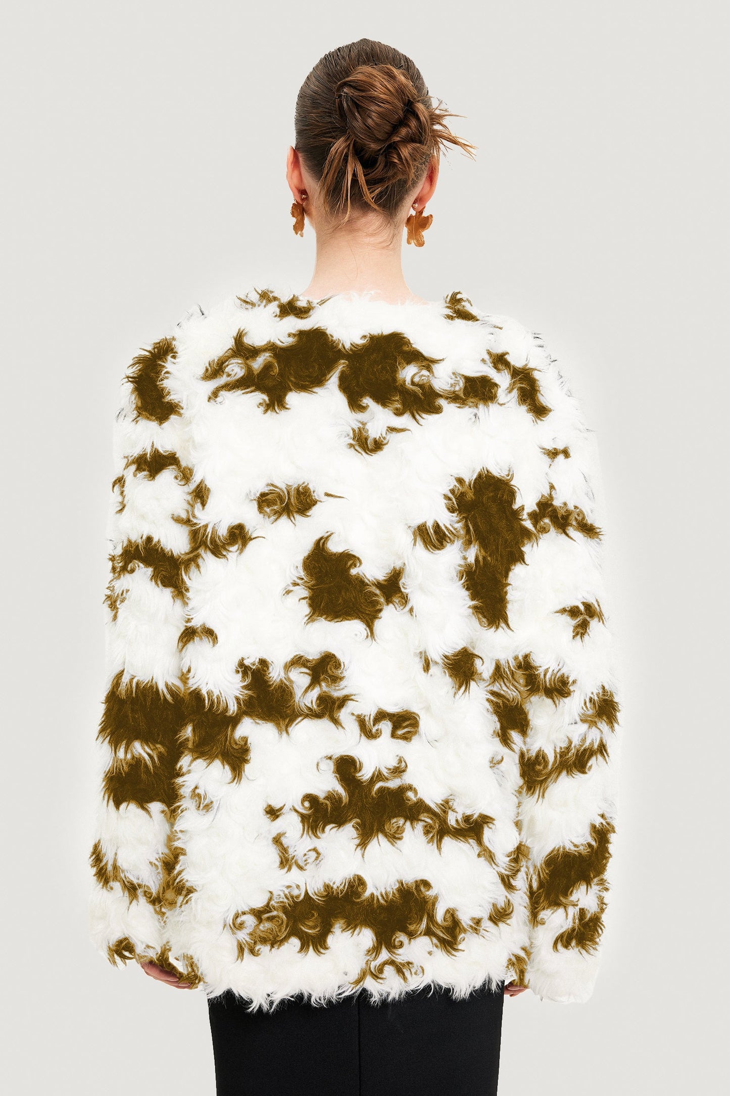 Elegantly Styled Coat for Everyday Wear