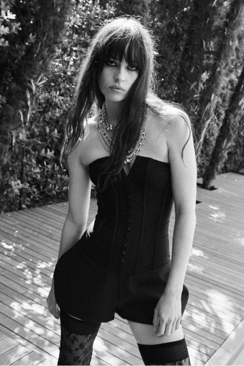 Classic Vintage Garment with a Flattering Fit