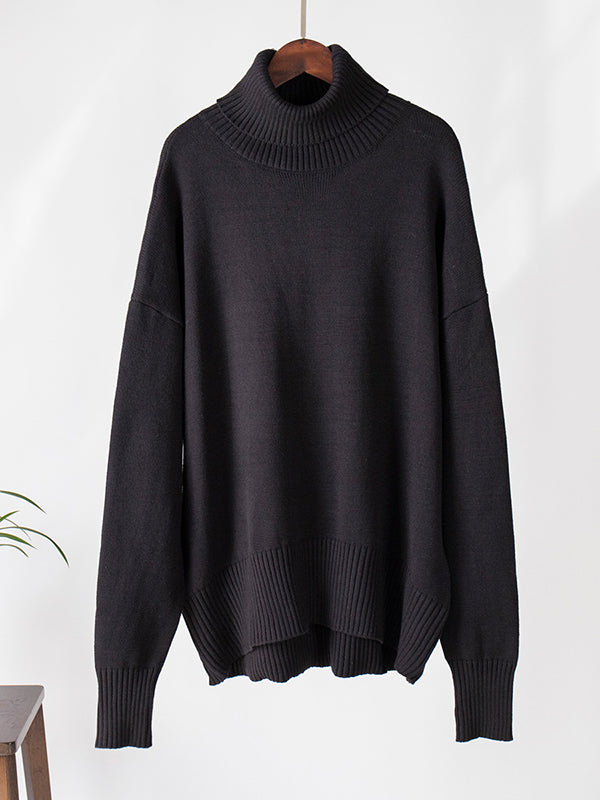 A Vintage Style Sweater with Delicate Timeless Details