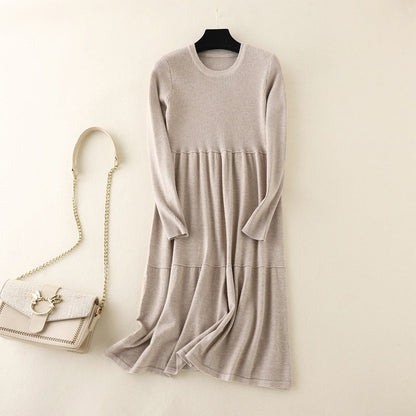 Vintage Inspired Sweater with a Contemporary Edge