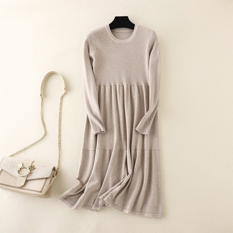 Vintage Inspired Sweater with a Contemporary Edge