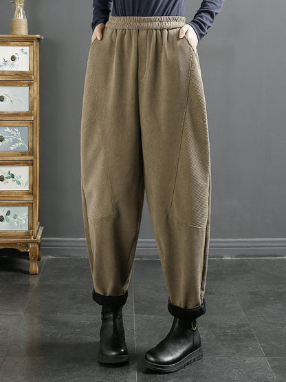 Beautifully Finished Pants in a Timeless Design