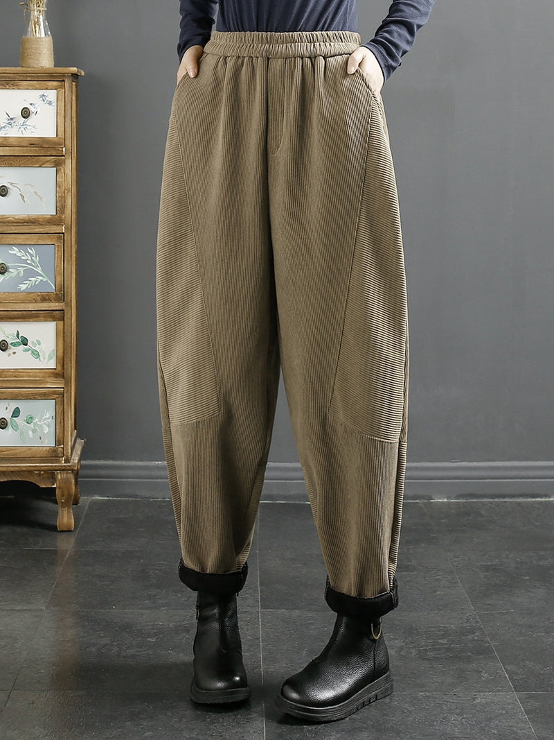 Beautifully Finished Pants in a Timeless Design