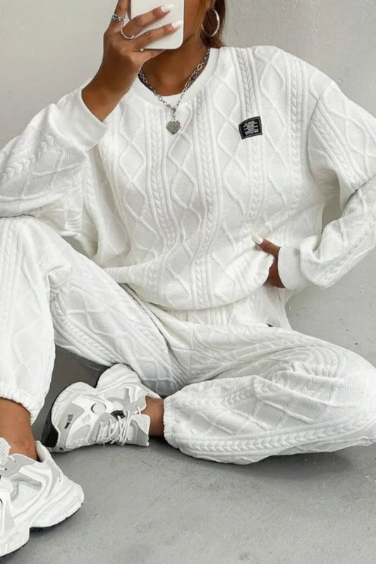 Beautifully Balanced Garment with Timeless Character