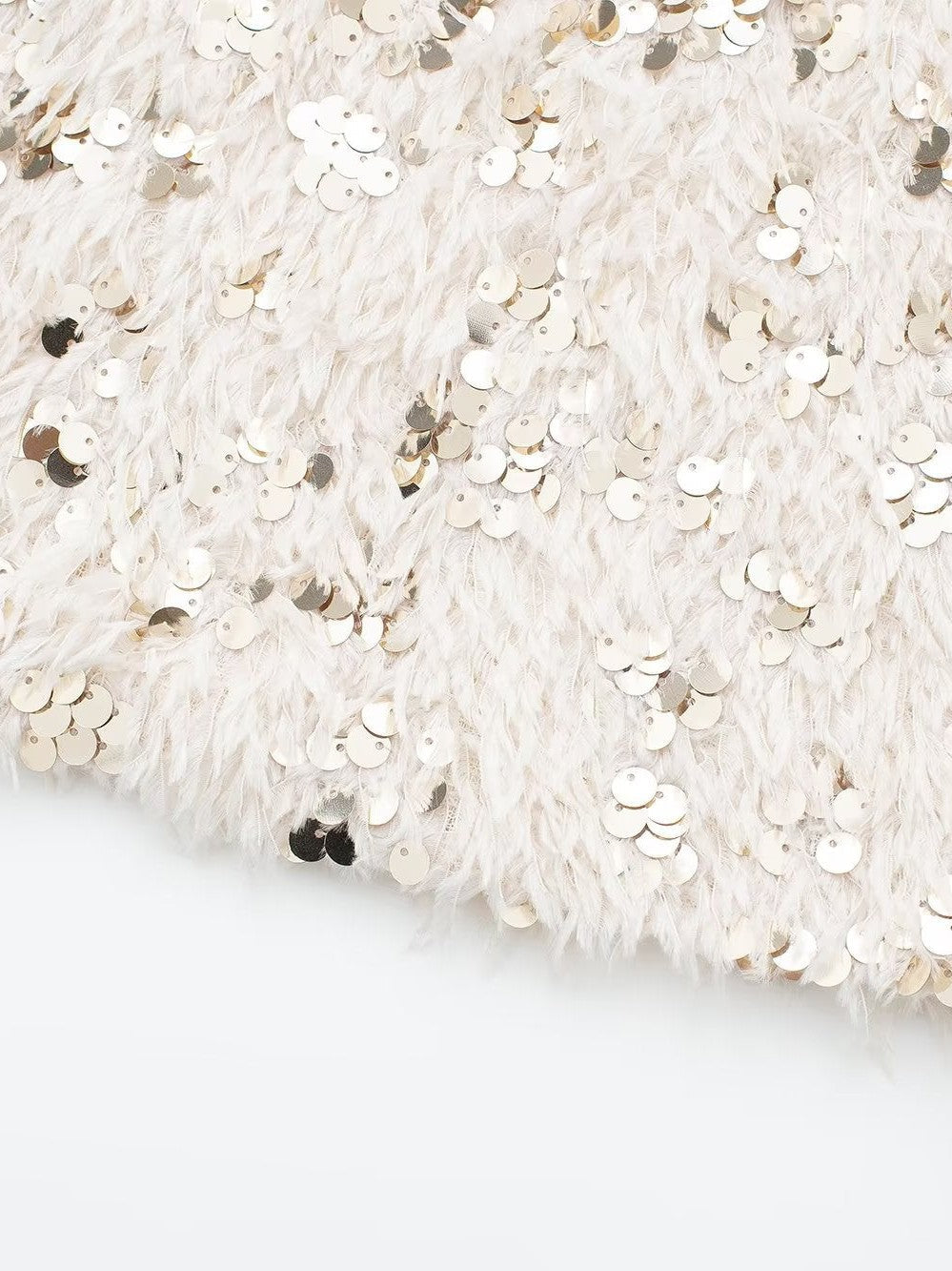 A Vintage Style Top with Delicate Timeless Details