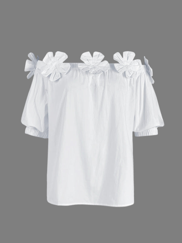 Elegantly Styled Blouse for Everyday Wear