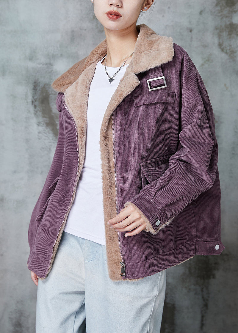Sophisticated Coat with a Clean Classic Look