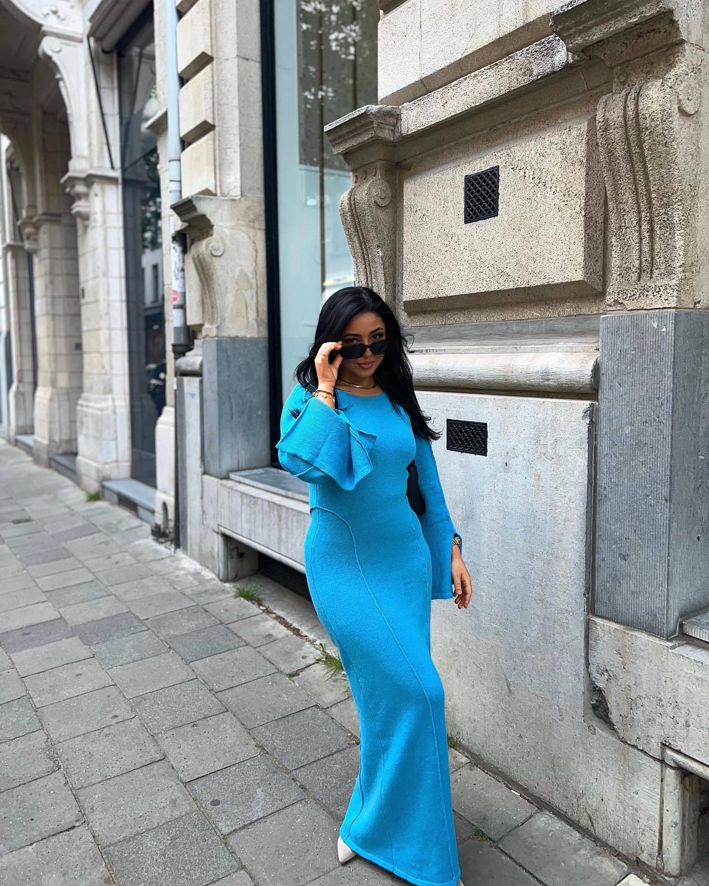 Sophisticated Dress with a Clean Classic Look