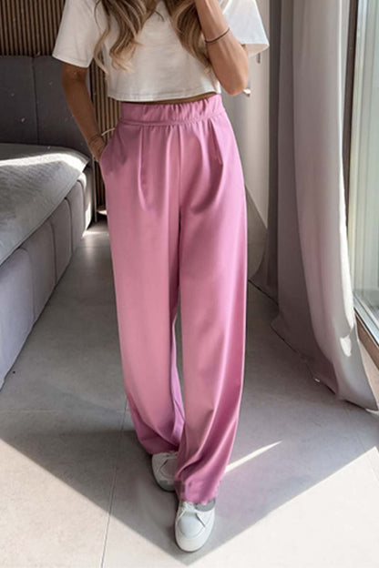 Vintage Inspired Trousers with a Contemporary Edge
