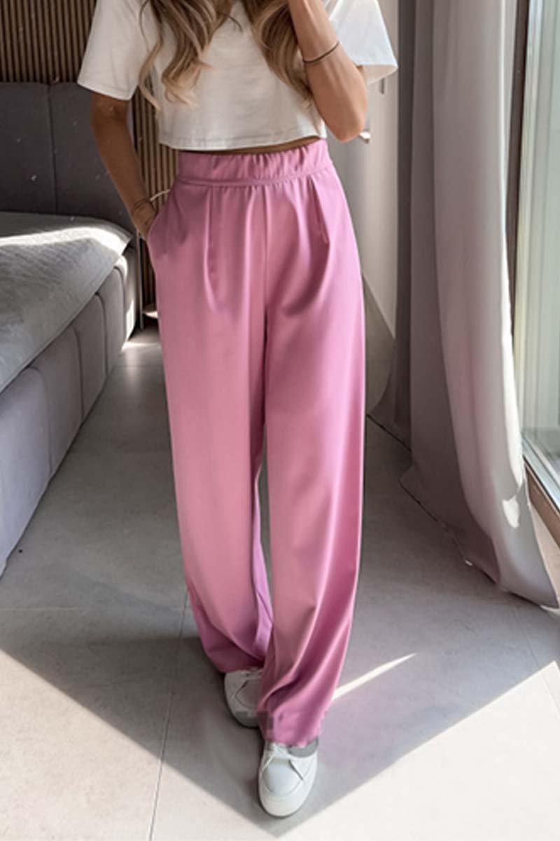 Vintage Inspired Trousers with a Contemporary Edge