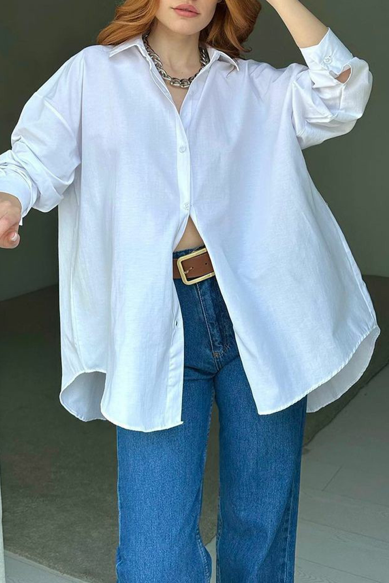Vintage Inspired Top with a Contemporary Edge