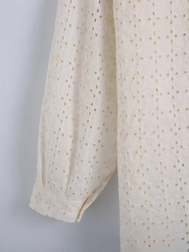 Gracefully Styled Garment for Any Occasion