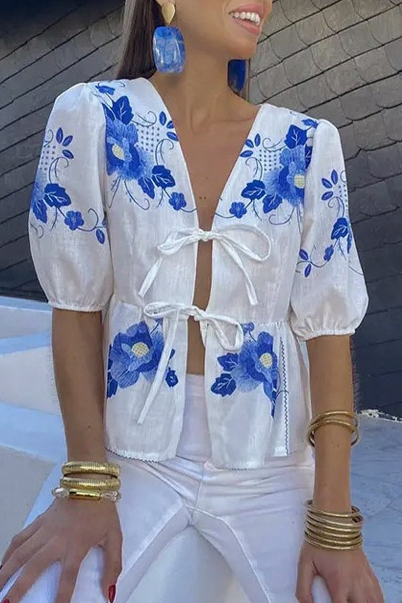 Beautifully Finished Top in a Timeless Design