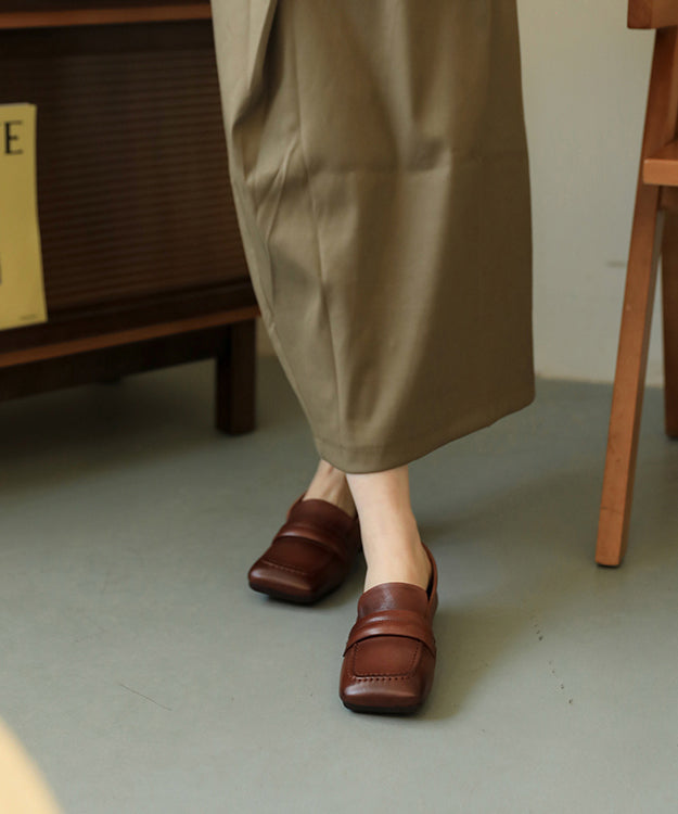 Classic Vintage Shoes with a Flattering Fit