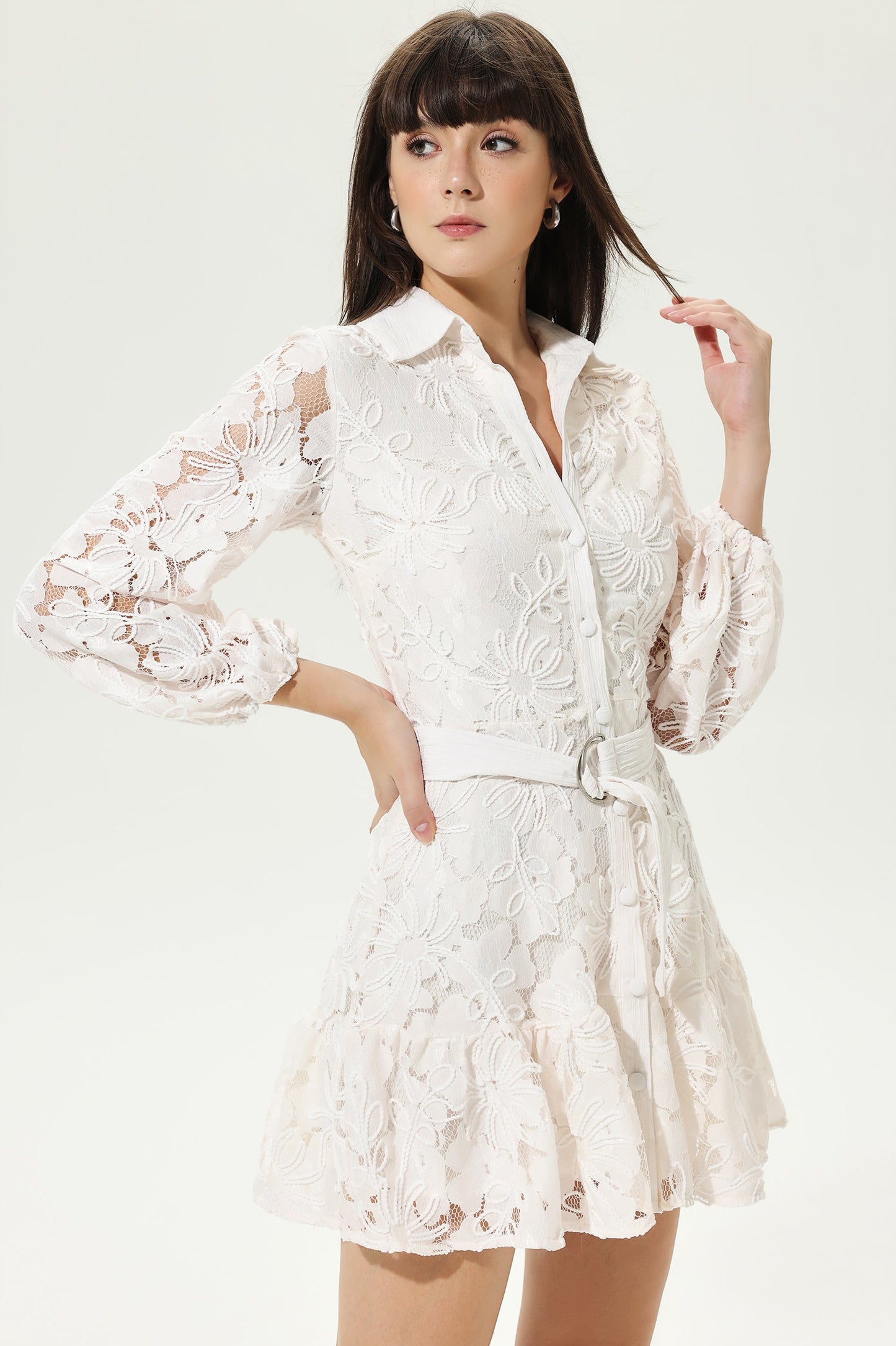 Gracefully Styled Dress for Any Occasion