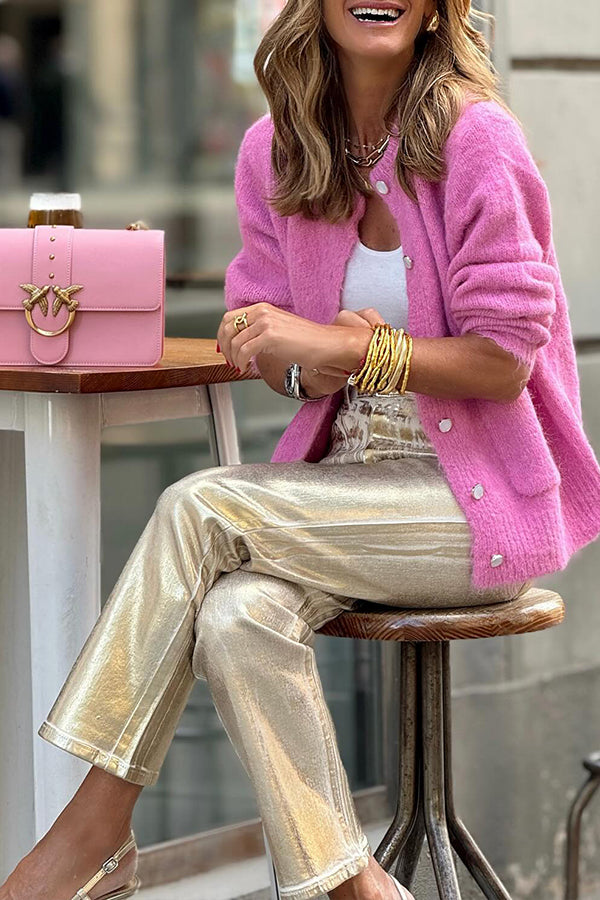 Polished Trousers with an Effortless Classic Look