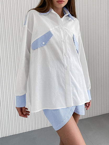Classic Vintage & Enduringly Stylish Blouse