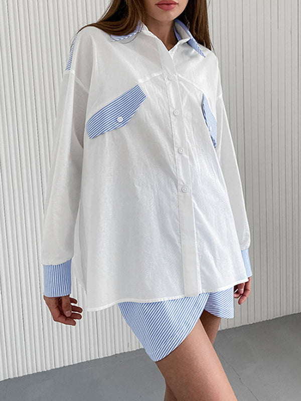 Classic Vintage & Enduringly Stylish Blouse