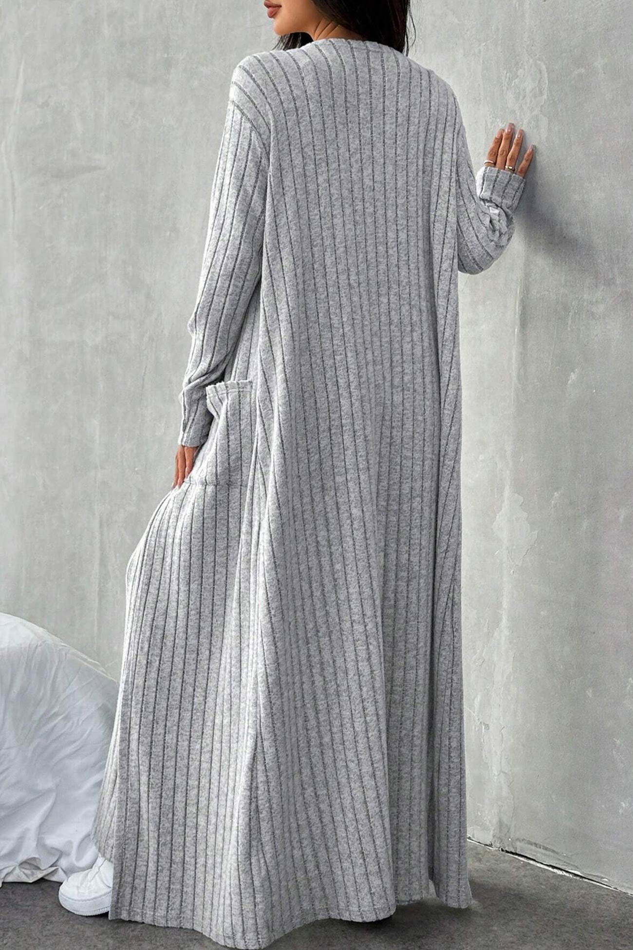 A Vintage Style Cardigan with Delicate Timeless Details