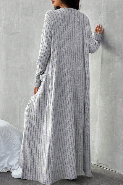A Vintage Style Cardigan with Delicate Timeless Details
