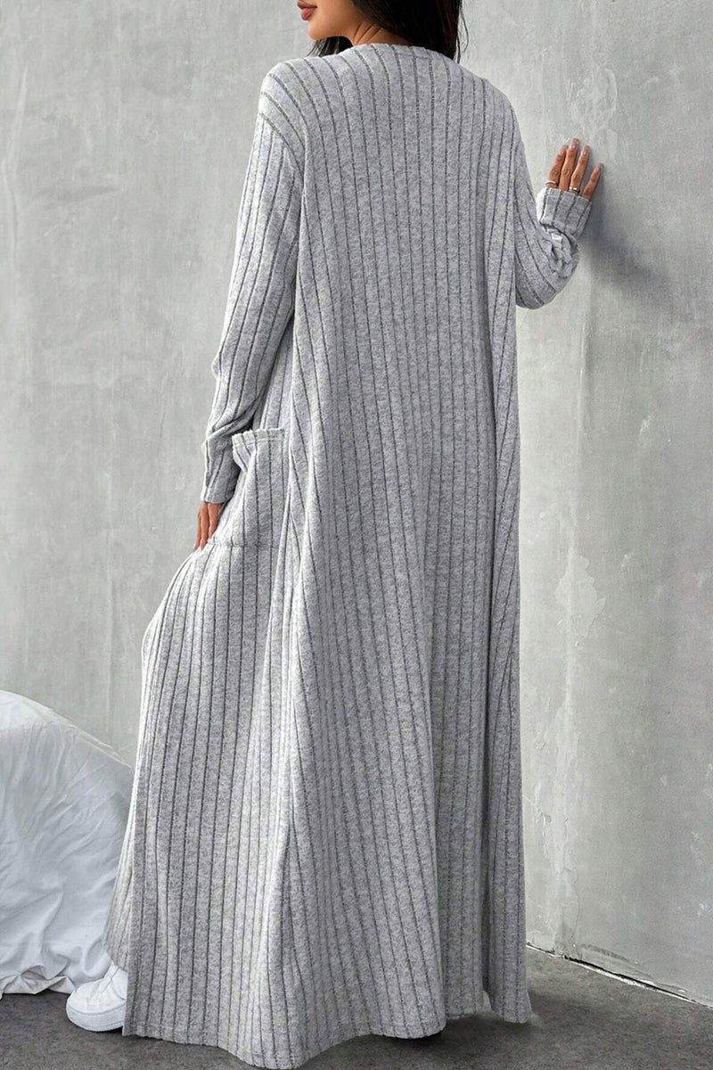 A Vintage Style Cardigan with Delicate Timeless Details